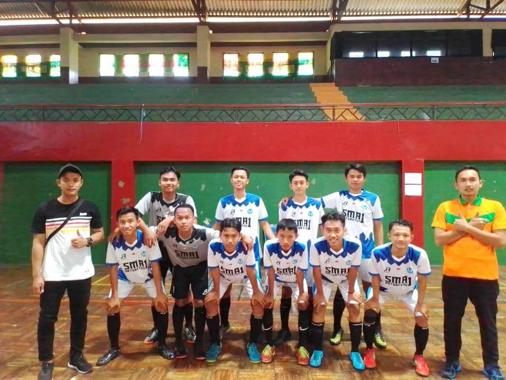 Ekstrakurikuler Futsal