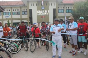 Sepeda Santai "Tour De Ngepoh II"