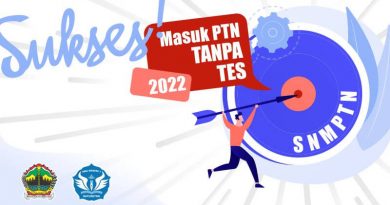 SMANSABA SNMPTN 2022