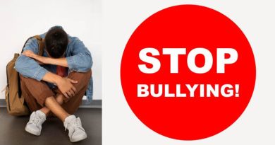 Stop Bullying!