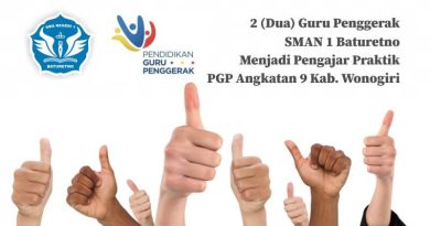 2 GP SMANSABA jadi PP