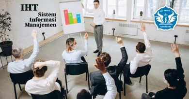 IHT - Sistem Informasi Informasi