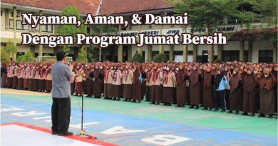 Program Jumat Bersih