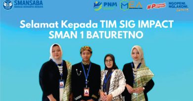 Tim SIG IMPACT MEA SMANSABA 2025