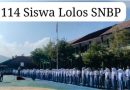 SMA Negeri 1 Baturetno Raih Peringkat 1 Jawa Tengah dalam Kelulusan SNBP 2026