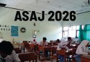SMA Negeri 1 Baturetno Gelar Asesmen Sumatif Akhir Jenjang (ASAJ) Tahun Pelajaran 2025/2026