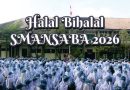 Halal Bihalal Warnai Hari Pertama Masuk Sekolah di SMA Negeri 1 Baturetno
