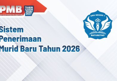 SPMB SMANSABA 2026 SMA Negeri 1 Baturetno
