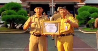 SMA Negeri 1 Baturetno Raih Penghargaan 7 Besar Sekolah Negeri Se-Jawa Tengah Berdasarkan Hasil SNBT 2026